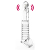 gaine du penis vibrante ardyvizz 20 x 4 cm transparente