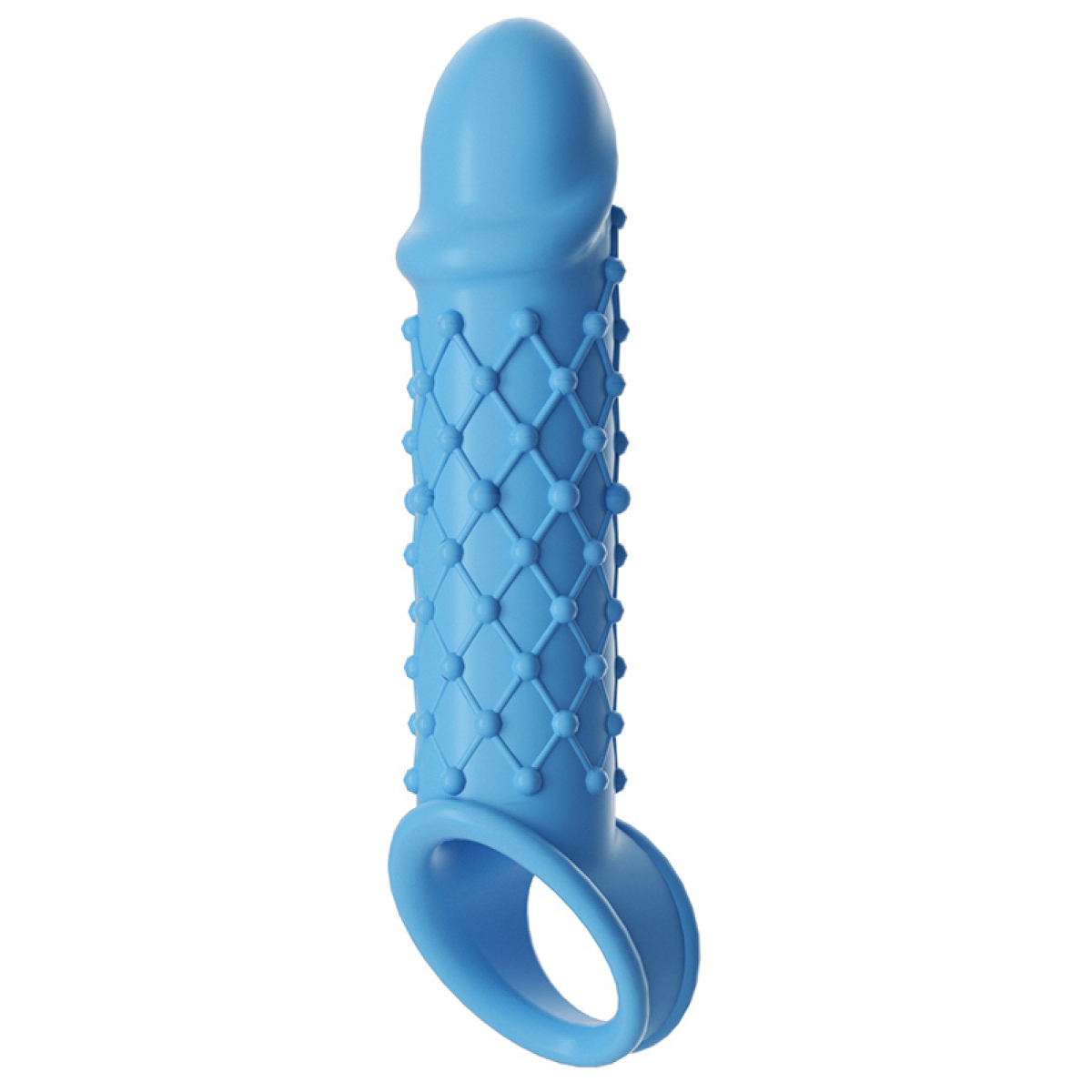 gaine flidick 13 x 35 cm bleue