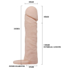 gaine penis sleevy 15 x 38cm 4