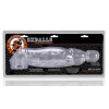 gaine pour penis butch 17 x 5 cm transparente 1