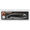gaine pour penis muscle oxballs 24 x 5 cm noir 1