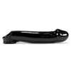 gaine pour penis muscle oxballs 24 x 5 cm noir