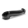 gaine pour penis muscle oxballs 24 x 5 cm noir 2