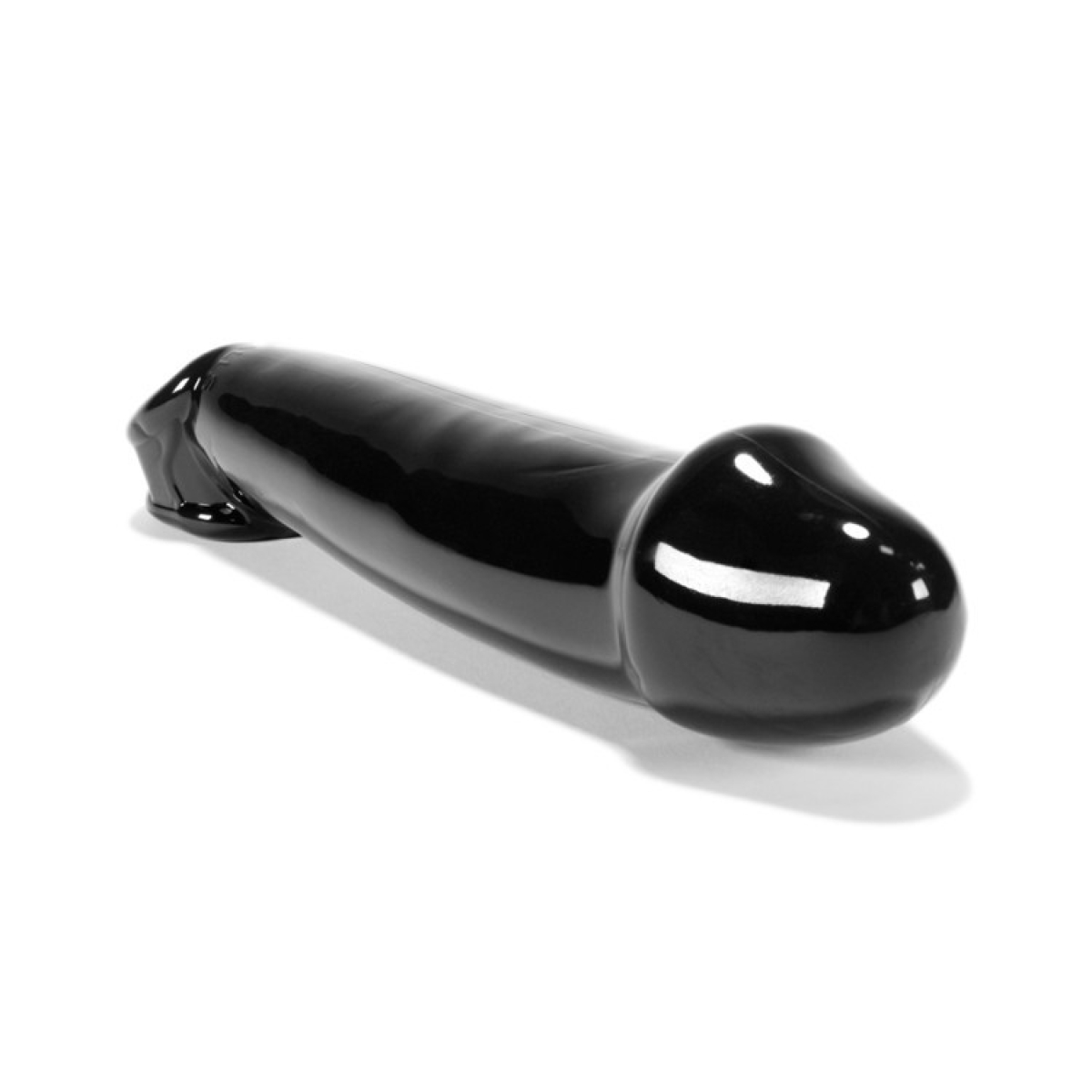 gaine pour penis muscle oxballs 24 x 5 cm noir 5