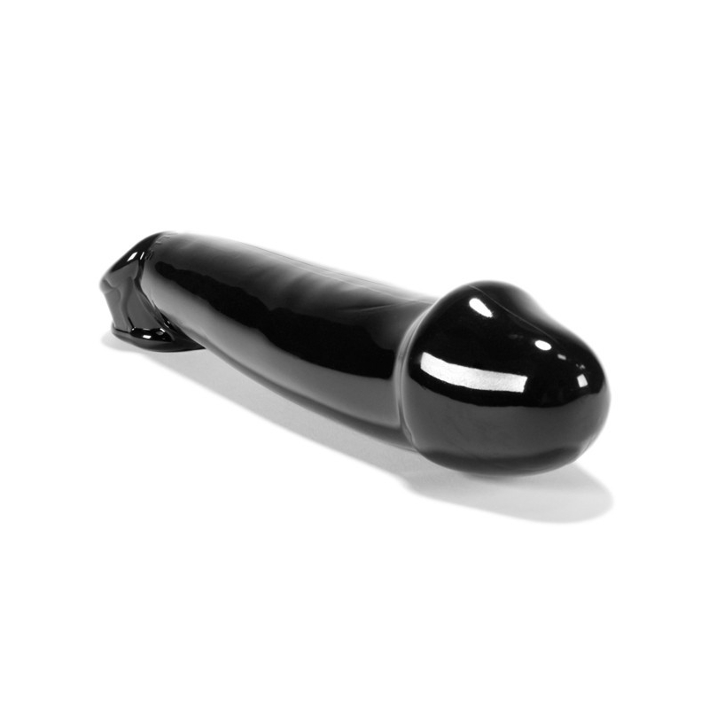 gaine pour penis muscle oxballs 24 x 5 cm noir 5