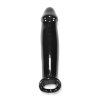 gaine pour penis muscle oxballs 24 x 5 cm noir 6