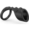 gaine pour penis souple twins 8 x 4cm 1