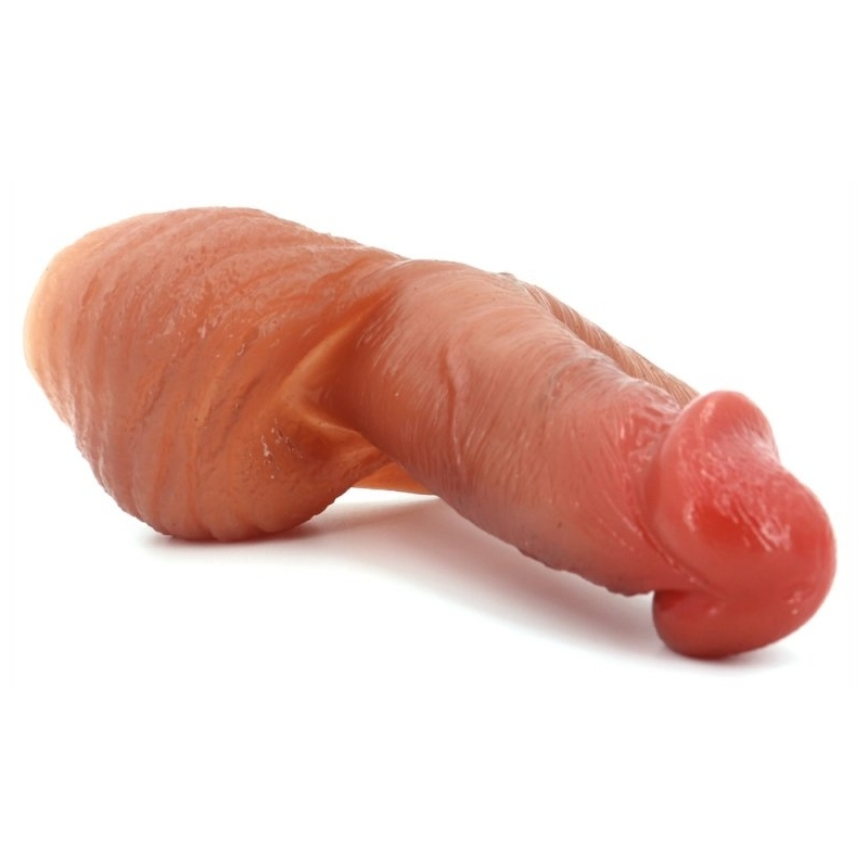 gaine souple faux penis modele a 13 x 45cm 3