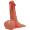 gaine souple faux penis modele a 13 x 45cm 5