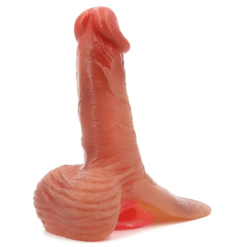 gaine souple faux penis modele a 13 x 45cm 5