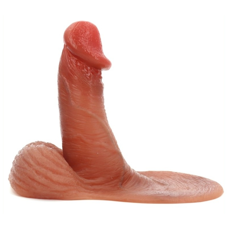gaine souple faux penis modele a 13 x 45cm