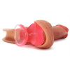 gaine souple faux penis modele a 13 x 45cm 9