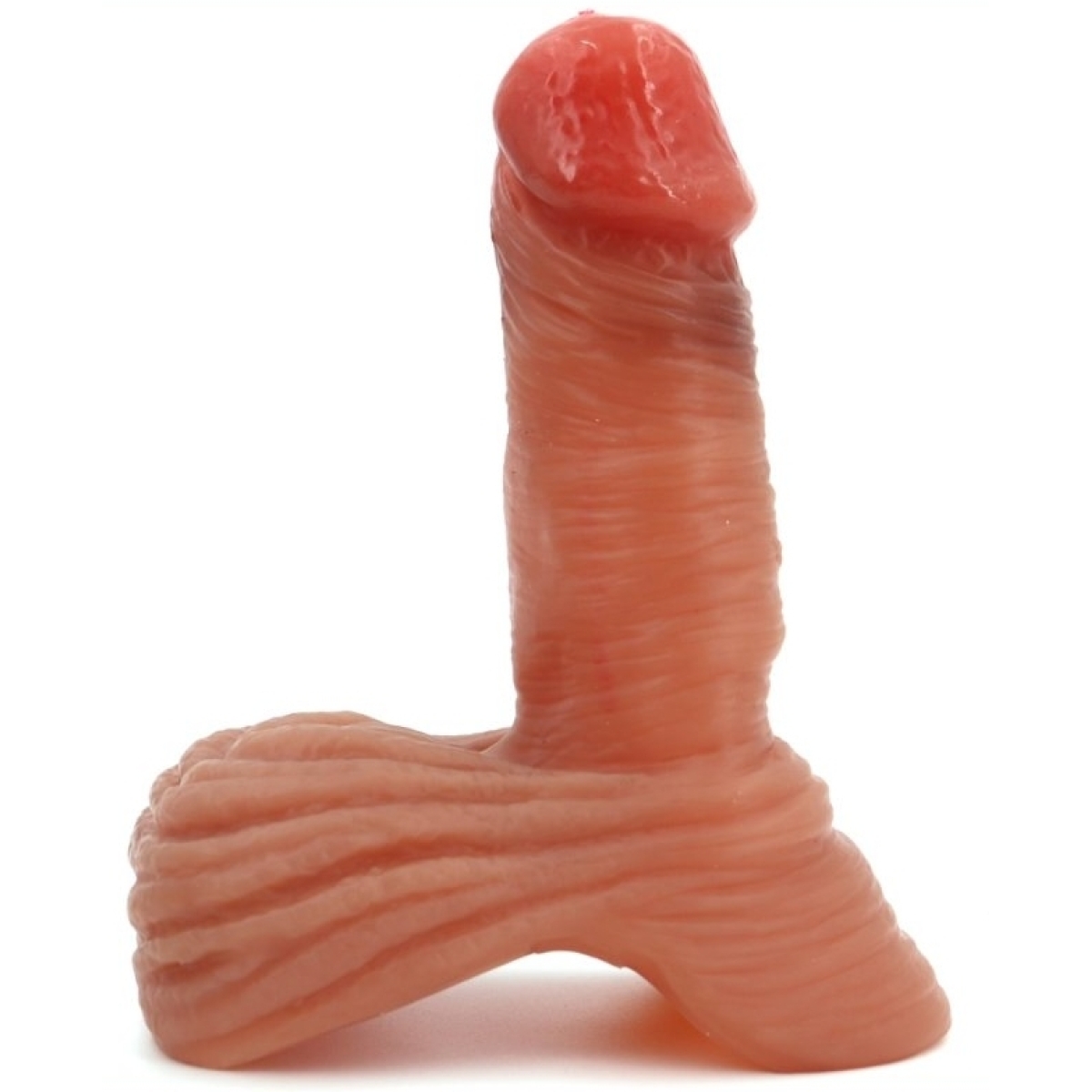 gaine souple faux penis modele b 14 x 4cm