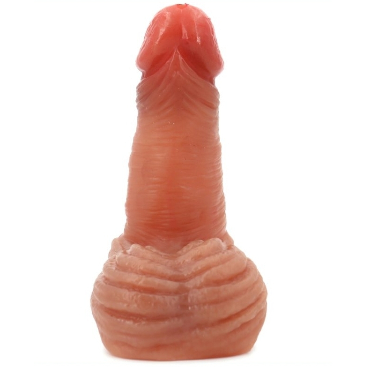 gaine souple faux penis modele b 14 x 4cm 5