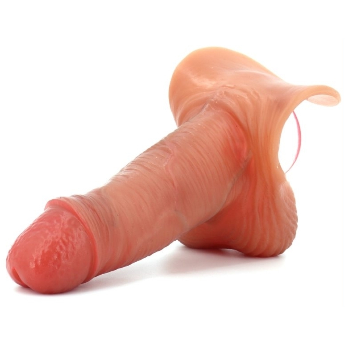 gaine souple faux penis modele c 11 x 4cm 3
