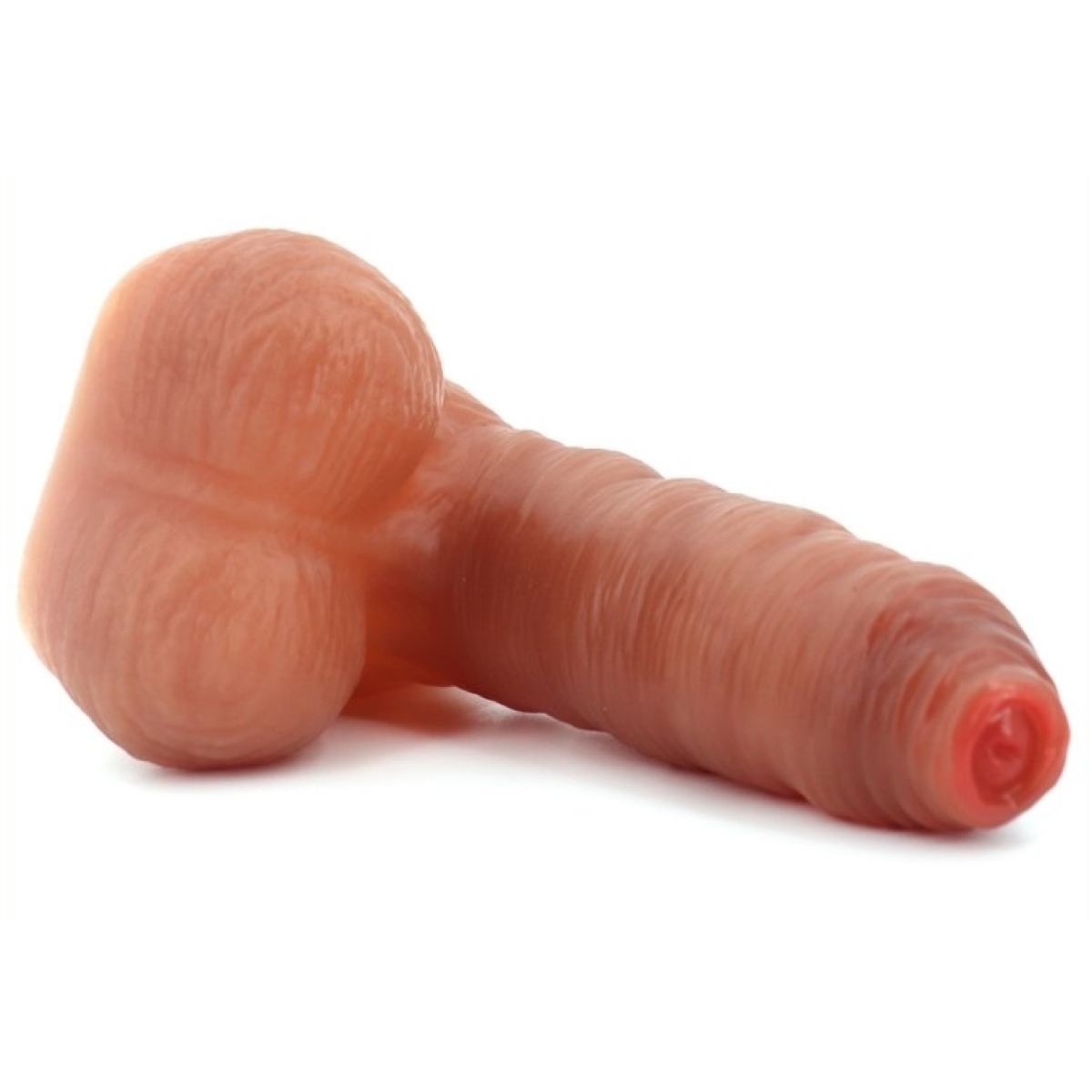gaine souple faux penis modele d 10 x 35cm 2