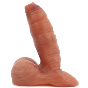 gaine souple faux penis modele d 10 x 35cm