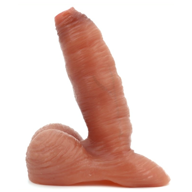 gaine souple faux penis modele d 10 x 35cm