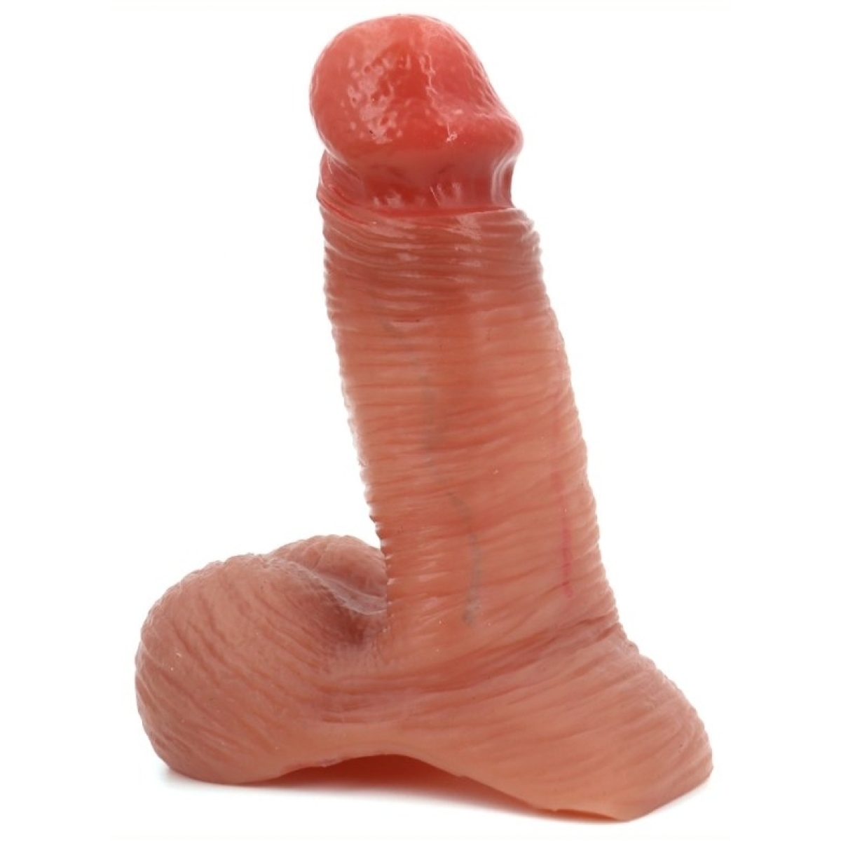 gaine souple faux penis modele e 11 x 4cm 1