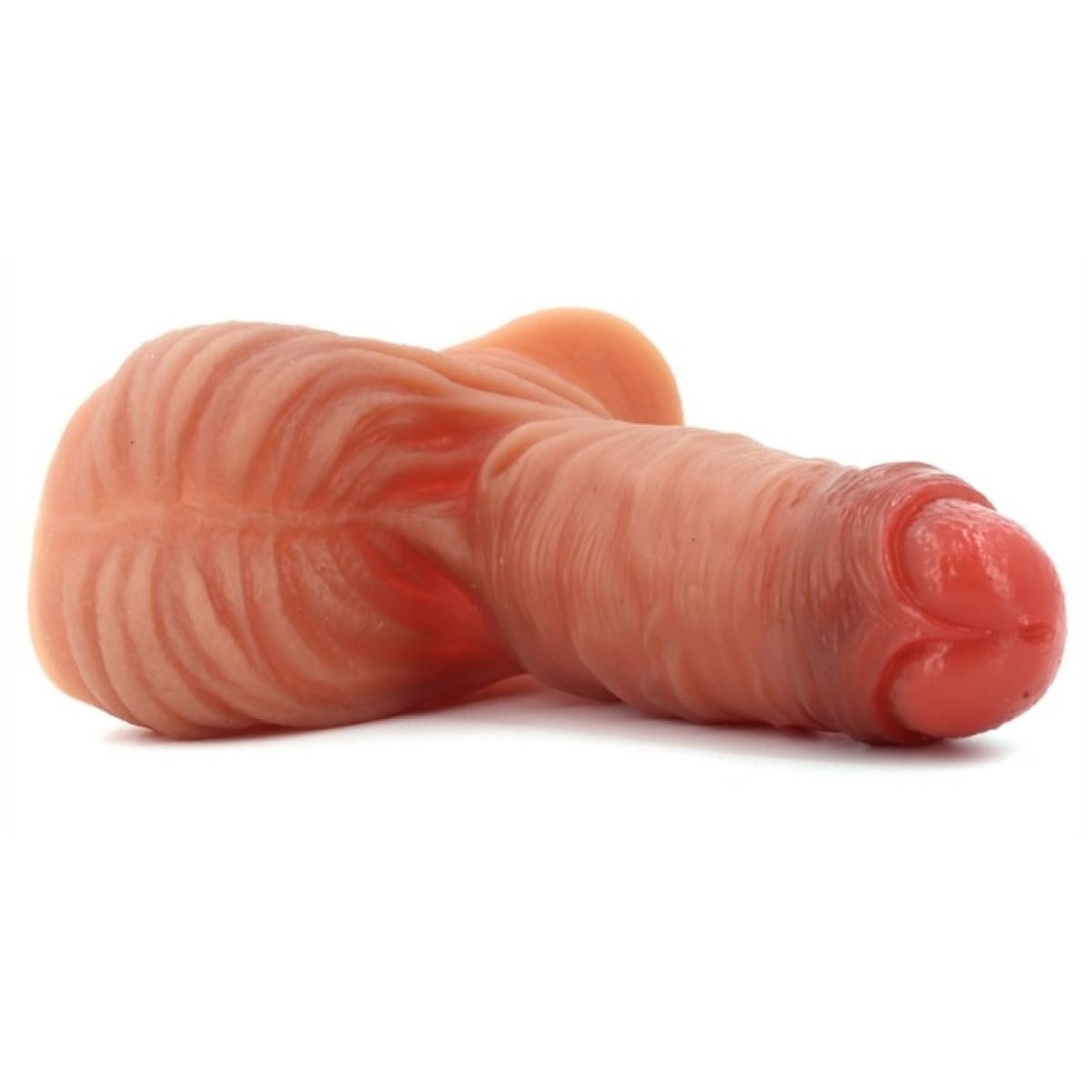 gaine souple faux penis modele g 12 x 45cm 10
