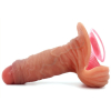 gaine souple faux penis modele g 12 x 45cm 3