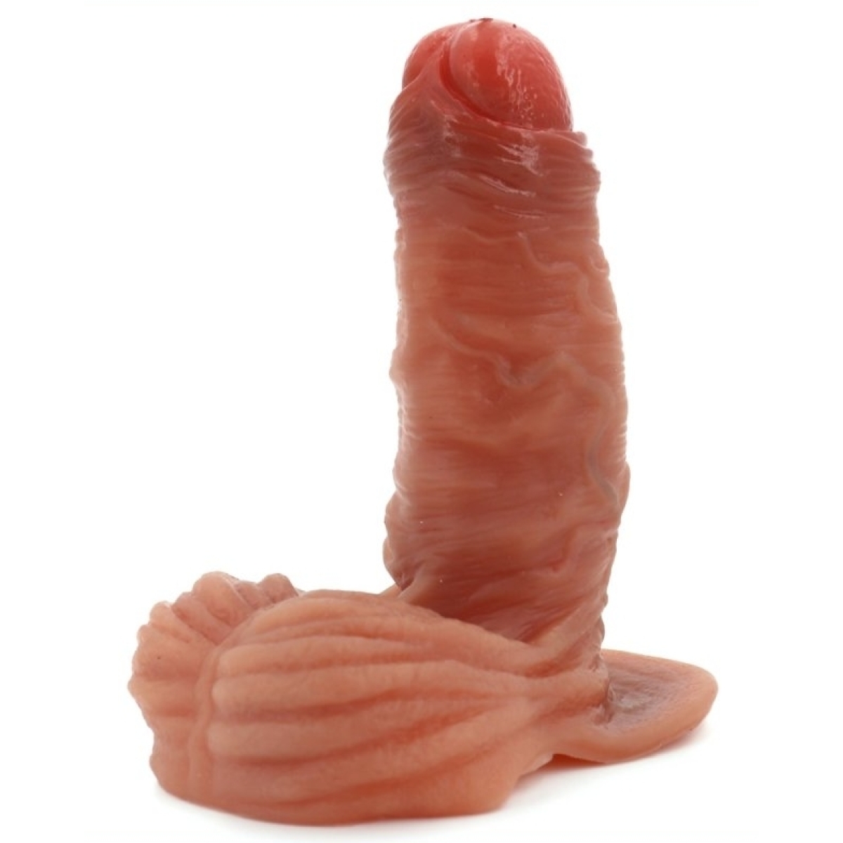 gaine souple faux penis modele g 12 x 45cm 5