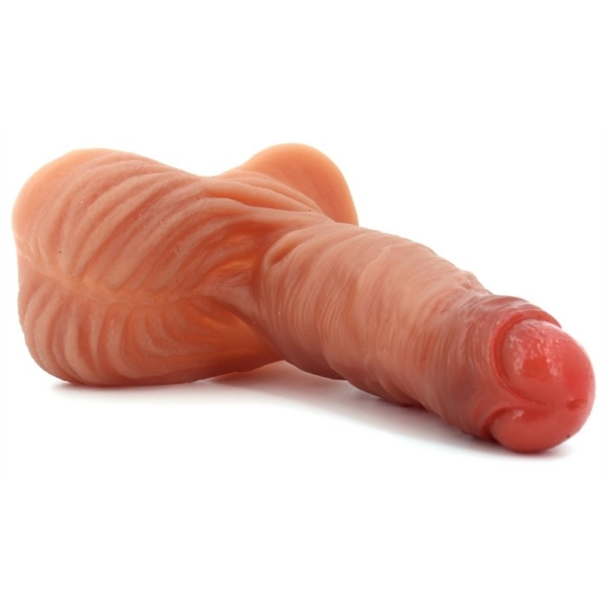 gaine souple faux penis modele g 12 x 45cm 6