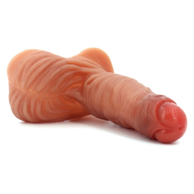 gaine souple faux penis modele g 12 x 45cm 6