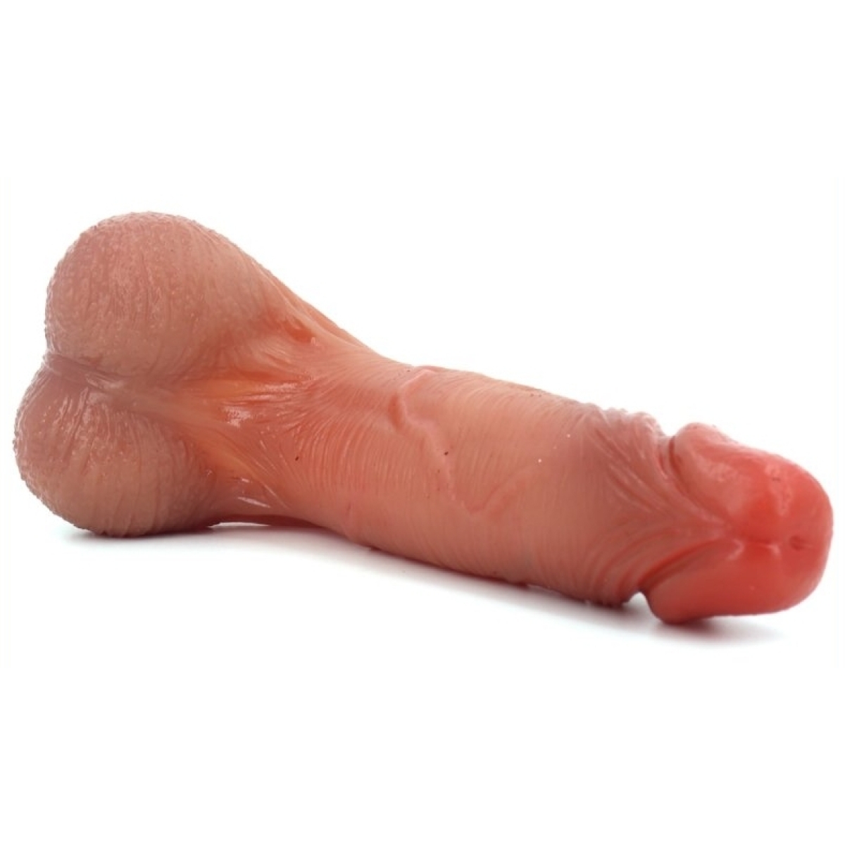 gaine souple faux penis modele l 15 x 4cm 4