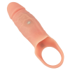 gaine vibrante sleeve close 14 x 45cm