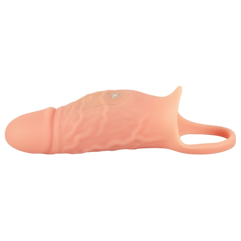 gaine vibrante sleeve close 14 x 45cm 2