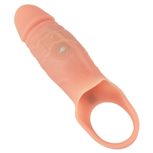 gaine vibrante sleeve close 14 x 45cm