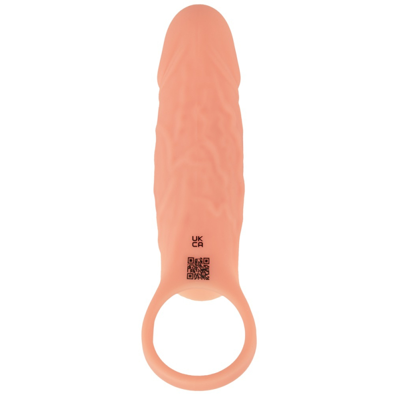 gaine vibrante sleeve close 14 x 45cm 4