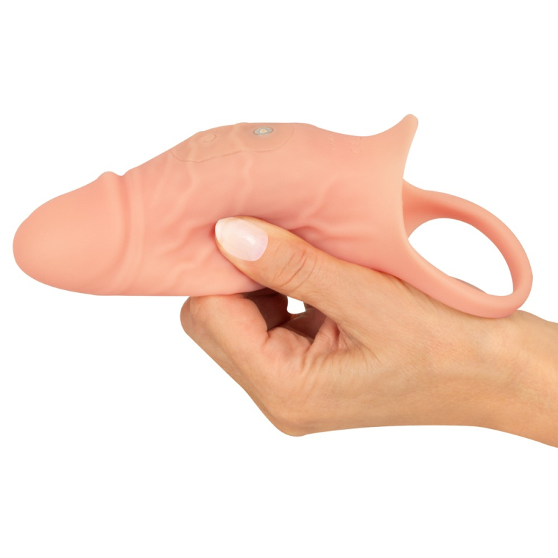 gaine vibrante sleeve close 14 x 45cm 6