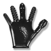 gant doigtier finger fuck noir by oxballs
