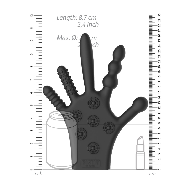 gant texture silicone fist it 2 scaled