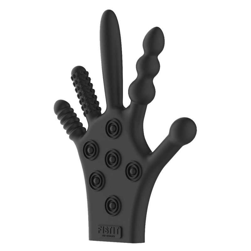 gant texture silicone fist it 3