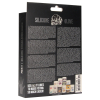 gant texture silicone fist it 4 scaled