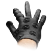 gant texture silicone fist it scaled