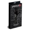 gants en latex prowler red extra larges noir 1