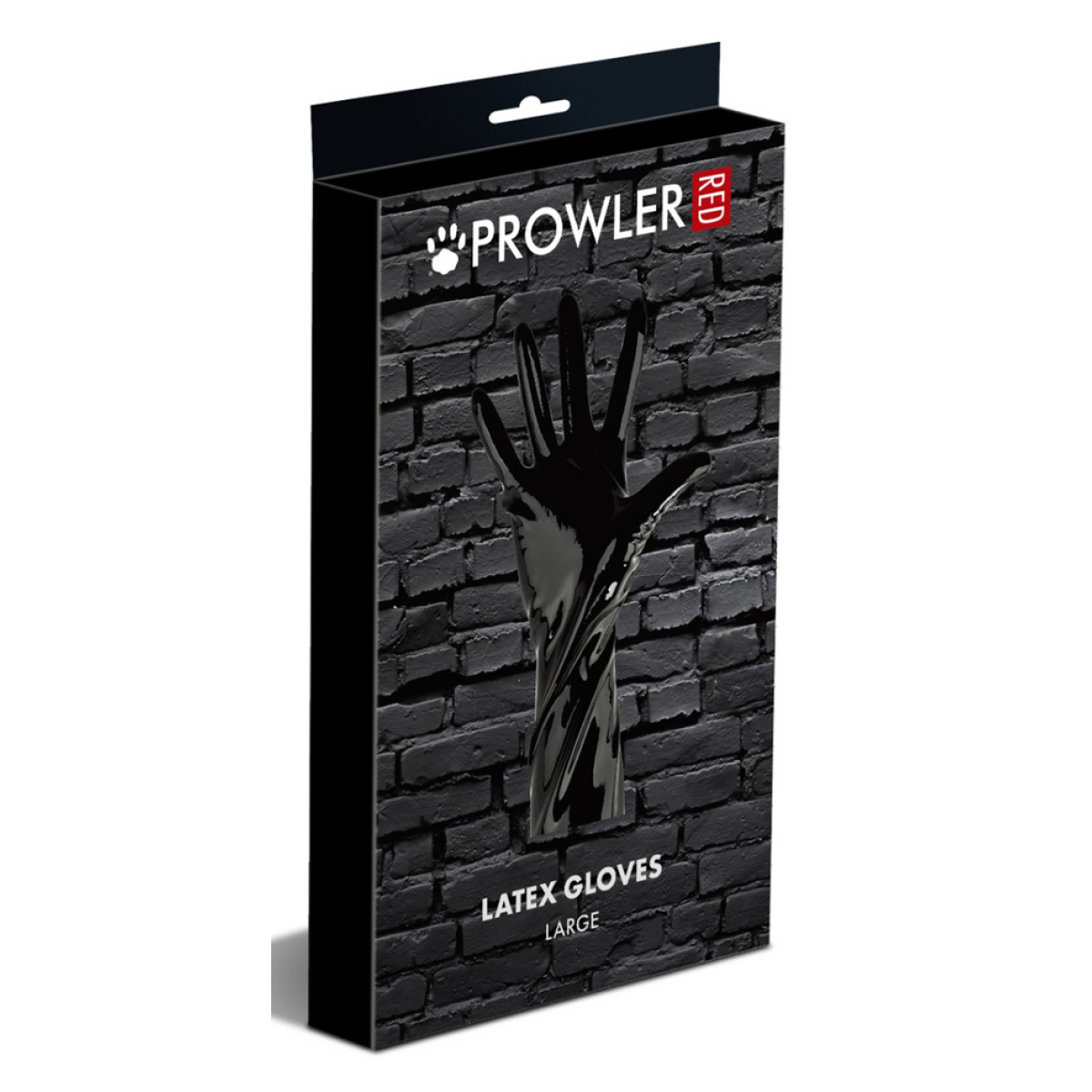 gants en latex prowler red larges noir 1