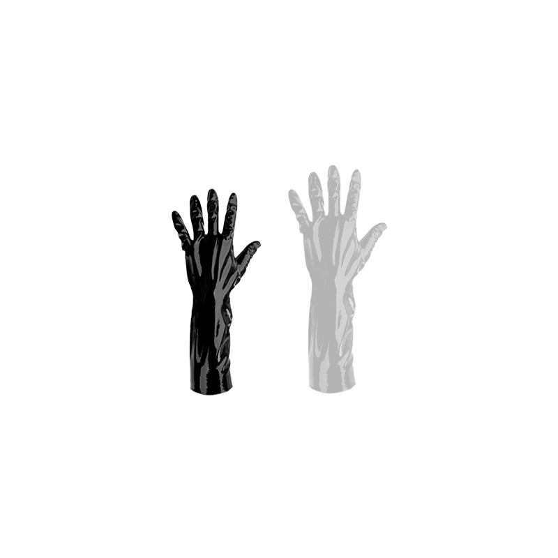 gants en latex prowler red larges noir