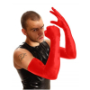 gants fist shoulder rouge 1