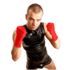 gants fist wrist rouge 1
