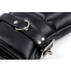 gants padded lock noirs 4