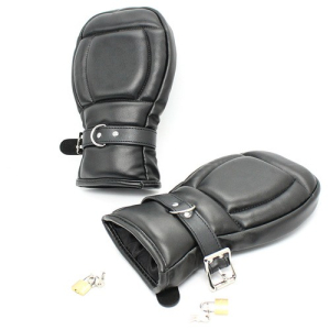 gants padded suspension