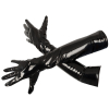 gants vinyl gloves noirs 1