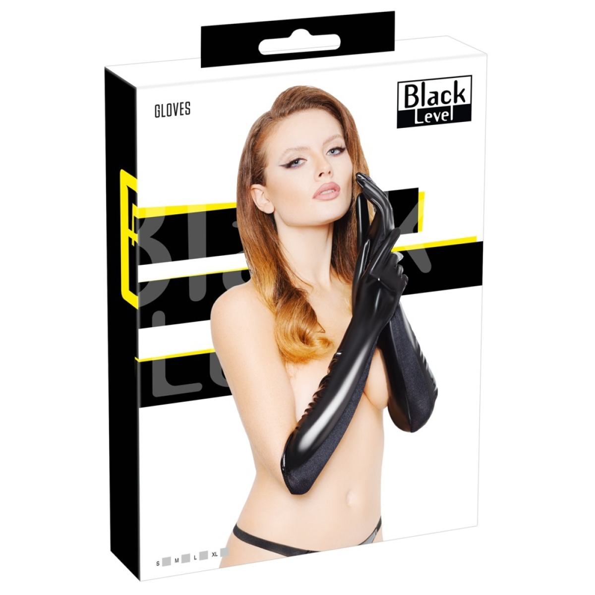 gants vinyl gloves noirs 10