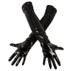 gants vinyl gloves noirs 2
