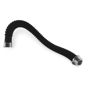 gas mask hose